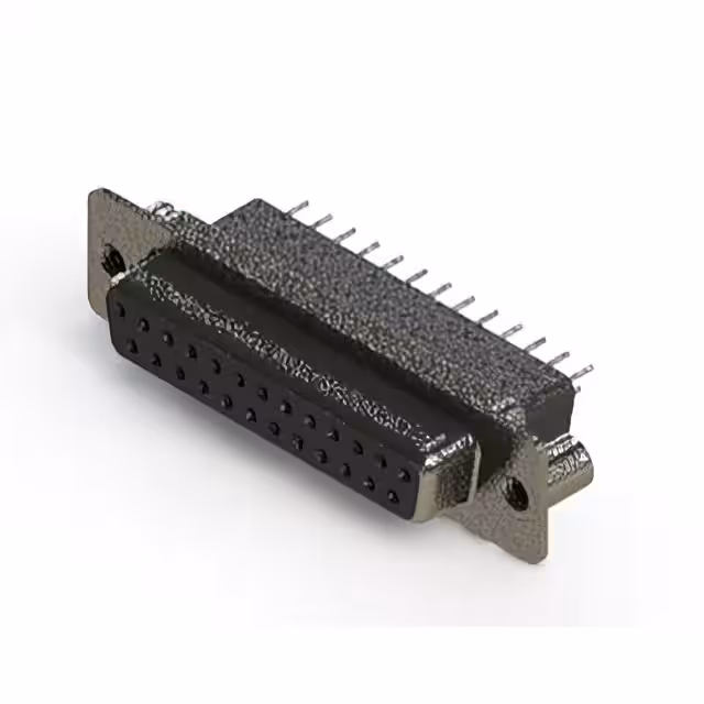 628-025-221-279 EDAC Inc.  D-Sub-Steckverbinderbaugruppen